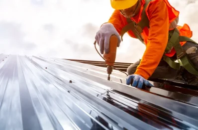 Travaux de zinguerie à Han-sur-Meuse
